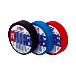 Szigetelőszalag 15mmx10m tesa fekete