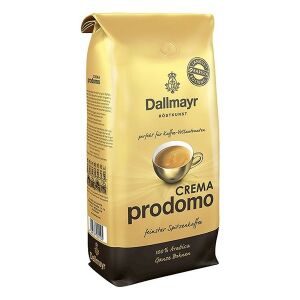 Dallmayr Crema Prodomo Szemes Kávé - 1000g 135779451 - Kávé & Kakaó
