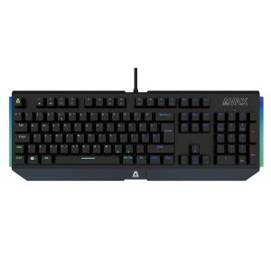 AVAX FS01 Full size HUN vezetékes mechanikus (Outemu barna switch) alumínium billentyűzet 135779466 - AVAX