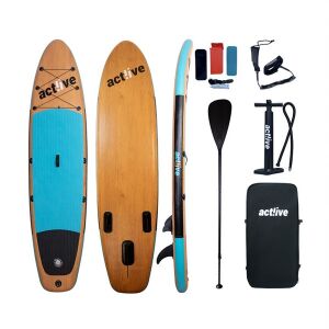 Act!ive Santa Barbara SUP deszka teljes készlet evezővel, pumpával és táskával - SUP & Paddleboard