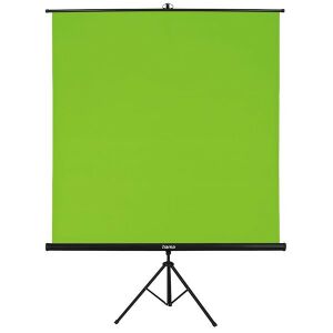 Hama 2in1 Green Screen Háttér - 180x180cm, Állványos/Függő 135779289 - Stúdió háttér