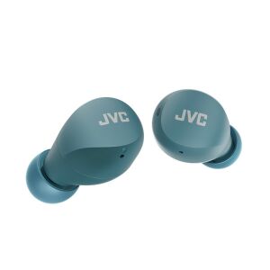 JVC HA-A6TZ Gummy Mini True Wireless Bluetooth Fülhallgató - Zöld 135779471 - JVC