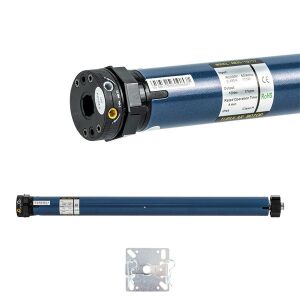 A-OK AM35-10 10Nm-es kapcsolós redőnymotor 135779613 - Redőnyautomata