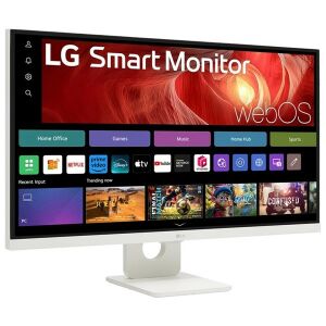 LG 27U731SA-W.AEU 27 hüvelykes 4K UHD Smart Monitor webOS-sel - LG Monitor
