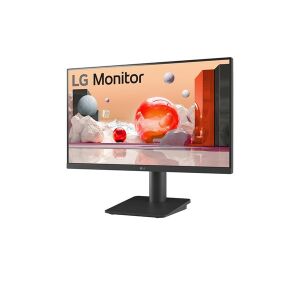 LG 24MS550-B 24 hüvelykes FHD IPS 100Hz monitor - LG Monitor