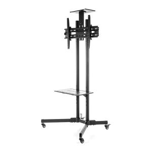 Stell SOS 4000 Mobil Prezentációs TV Állvány 40-70" VESA 600x400 135779797 - TV fali konzol