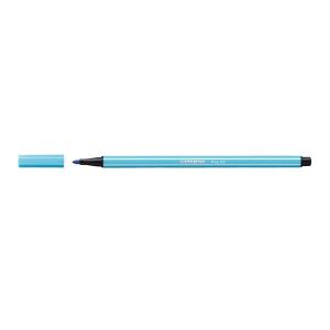 STABILO Pen 68 - Azúrkék Rostirón - 1mm 135779744 - Toll & Ceruza