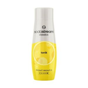 SodaStream Tonic 440ml - DRS egyutas visszaváltási díjas szörp 135779838 - Szódagép szörp