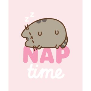 Pusheen Nap Time flanel polár takaró 130x160cm 135779938 - Pusheen