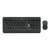 Logitech MK540 Wireless Keyboard and Mouse Combo, full view