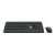 Logitech MK540 Wireless Keyboard and Mouse Combo, black