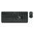 Logitech MK540 Безжичен комплект клавиатура и мишка, горна гледка