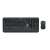 Logitech MK540 Advanced Безжична клавиатура и мишка