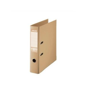 Esselte Standard Vivida A4 Lever Arch File, 7.5cm, Sand - Ring binder