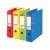 Esselte Standard Vivida A4 ring binders in various colors