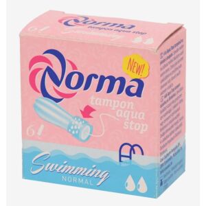 NORMA – Aqua Stop Swimming tampon, úszó tampon 135780041 - Tampon