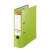 Esselte Standard Plus Vivida Green A4 Ring Binder with Metal Edge Protection