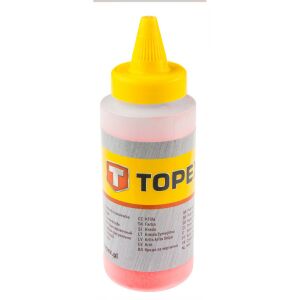 TOPEX Porfesték 115g PIROS 30C617 135785733 - Topex