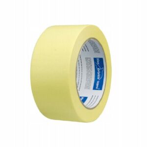 Žltá maskovacia páska, 25 mm x 50 m, Blue Dolphin 135788786 - Výstavba&Renovácia