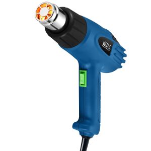 Pistol cu aer cald electric Kraft&Dele WDS2511 2200W pentru îndepărtarea vopselei și lipire - Scule electrice & Unelte