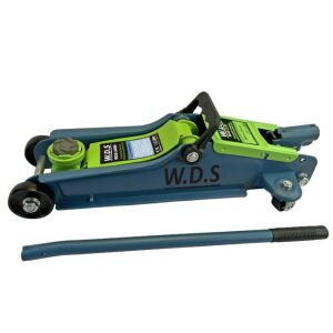 Cric hidraulic Kraft&Dele WDS2490 2.5T cu profil jos - Cricuri