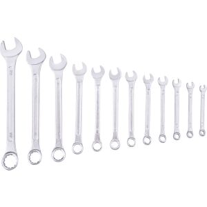 Extol 6333B csillag-villás kulcs készlet