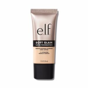 E.l.f Cosmetics Soft Glam Satin Foundation alapozó 13 Fair Neutral, 30ml