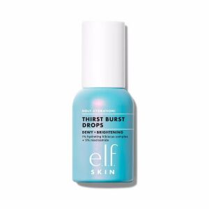 E.l.f Cosmetics Holy Hydration géles hidratáló szérum! Thirst Burst cseppek, 30ml