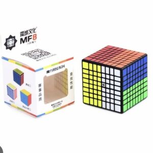 Moyu MF8 8x8 Rubik kocka csomagolással - Logikai játék