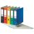 Esselte Rainbow A4 Lever Arch File, multi-colored set