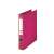 Esselte Standard Vivida A4 Ring Binder, 50mm, Magenta