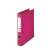 Esselte Standard Vivida A4 Ring Binder, 50mm, Magenta