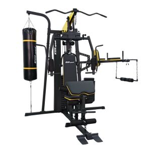 Posilňovacia veža s boxovacím vrecom HG5000K 136299305 - Posilňovanie