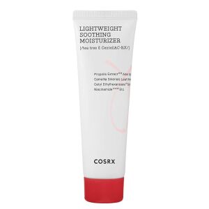 Lightweight Soothing Moisturizer, AC Collection, Cosrx — Cremă hidratantă ușoară pentru pielea cu tendință acneică, 80ml 136121394 - Frumusețe și sănătate