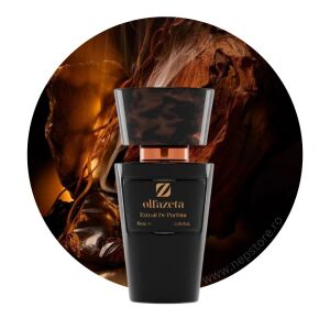 Olfazeta 087 Perfumy męskie 70ml, drzewno-korzenny zapach - Perfumy męskie