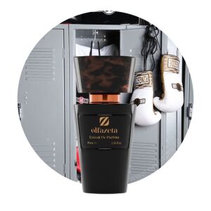 Perfumy męskie Olfazeta No. 136 70ml, zapach drzewny - Perfumy męskie