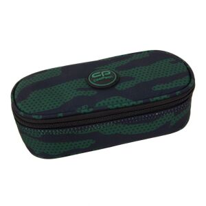 CoolPack Campus Green Federmäppchen geschlossen - Schreibwaren & Schreibmaterial