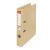 Esselte Standard A4 Ring Binder, 5cm, sand color