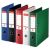 Assorted Esselte Standard Vivida A4 Lever Arch Files