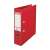 Esselte Standard Vivida red A4 ring binder with 75mm spine