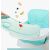 Pepita Pappo 3in1 High Chair - Blue, removable tray