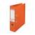 Esselte Standard Vivida orange A4 ring binder with 75mm spine