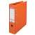 Esselte Standard Vivida orange A4 ring binder with 75mm spine