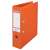 Esselte Standard Vivida orange A4 ring binder with 75mm spine