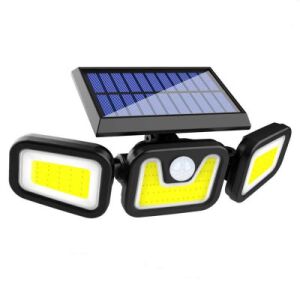 FOXMAG24® 30W Solar LED Reflektor - Három LED-es, 1000 Lumen