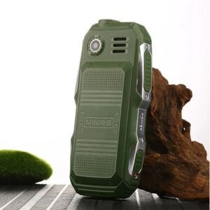 Telefon militar Land Rover Hodoo L9, 3800 mAh, dual SIM, FM radio, lanterna 141560480 - Lanterne