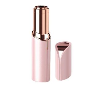 Akkumulátoros arc epilátor - Hipoallergén, Hordozható