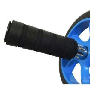 FOXMAG24 Dupla Haskerék - Habszivacs Markolat, Térdvédővel