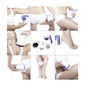 FOXMAG24 anticellulit masszírozó használati példák - Masszírozó gép