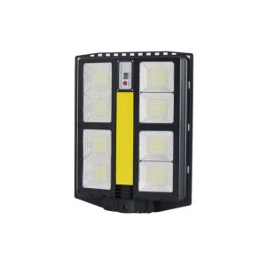 Lampa stradala solara 600W, vedere frontala - Lămpi stradale